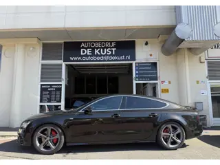 Audi A7 Sportback 3.0 TFSI AUT 2011 S-Line ACC Leder Navi Clima