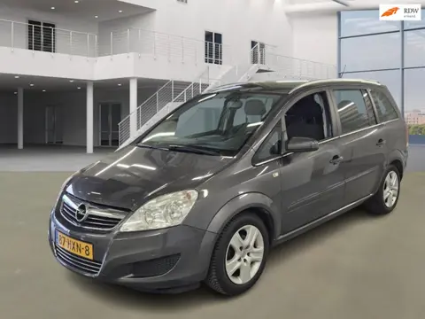 Opel Zafira 1.8 Business 7p. NAVI PSENSOR CRUISE TREKHAAK 2 X SLEUTELS