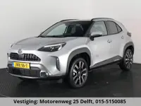 Toyota Yaris Cross 1.5 HYBRID 130 EXECUTIVE GARANTIE 9-2035 LEDER.STUUR/STOELVERW.DODE HOEK SENSOR. 