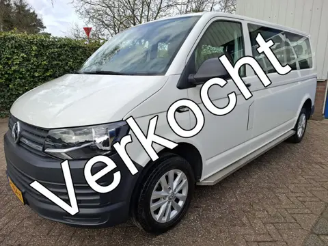 Volkswagen Transporter 2.0 TSI L2H1 9-PERSOONS BENZINE 150PK