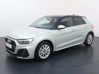 Audi A1 Sportback 25 TFSI S edition | 95 PK | Automaat | Adaptive cruise control | Dodehoek detectie