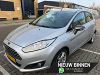 Ford Fiesta 1.0 EcoBoost 5 deurs Titanium | VAN 1e EIGENAAR |
