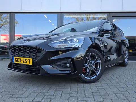 Ford FOCUS Wagon 1.0 EcoBoost Hybrid ST Line X Business + DIG DASH + LED + KEYLESS + STUURVERW.