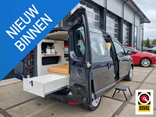 Dacia Dokker 1.3 TCe 1-Pers. MINICAMPER