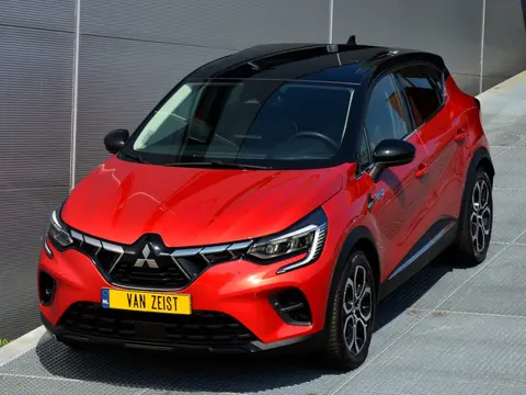 Mitsubishi ASX HEV 1.6 A/T INSTYLE | HYBRIDE | FULL OPTIONS | LEDER | PANORAMADAK | ADAPTIEF CRUISE 