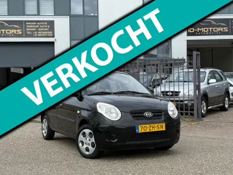 Kia Picanto 1.0 X-pect AIRCO NAP APK ZEER NETTE STAAT