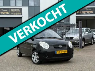 Kia Picanto 1.0 X-pect AIRCO NAP APK ZEER NETTE STAAT