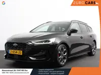 Ford Focus Wagon 1.0 EcoBoost 125pk mhev ST Line X | Panorama dak | Navigatie Groot scherm | Apple C