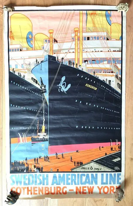 Harry Hudson Rodmell (1896-1984), éditeur Ronald Massey