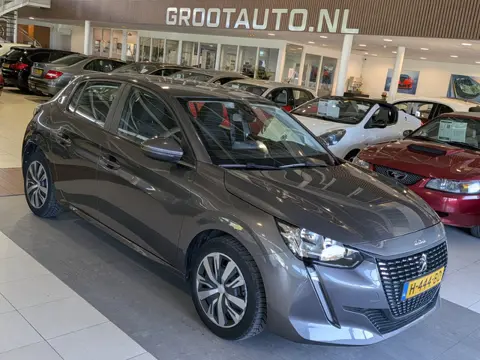 Peugeot 208 1.2 PureTech Blue Lease Active Airco, Cruise Control, Stuurbekrachtiging