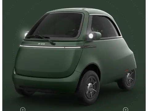 Microlino Competizione 177km range NEW CAR| 90 km/h | BTW