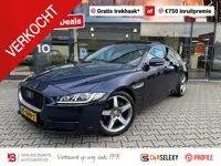 Jaguar XE 2.0 D Portfolio *Schuif-/Kanteldak & Trekhaak*