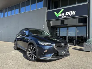 Mazda CX-3 2.0 GT-M Autom. Navi Camera 18Inch (bj 2019)