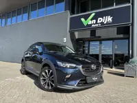 Mazda CX-3 2.0 GT-M Autom. Navi Camera 18Inch (bj 2019)