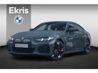 BMW i4 eDrive35 M Sportpakket Pro 20'' / Schuif-/kanteldak / Active Cruise Control / Stuurwielrand v