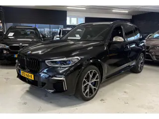 BMW X5 M50d High Executive - meer foto's volgen
