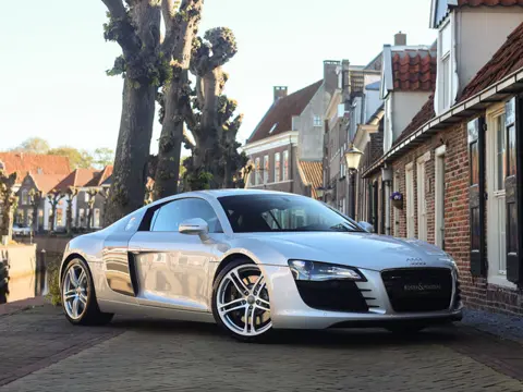 Audi R8 4.2 V8 FSI | Collectors item! - Historie (bj 2007)