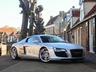 Audi R8 4.2 V8 FSI | Collectors item! - Historie (bj 2007)