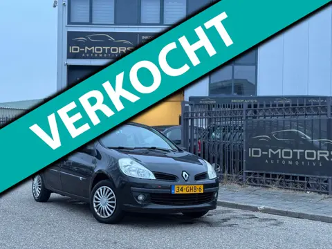 Renault Clio 1.2-16V Special Line nap apk airco zeer nette staat