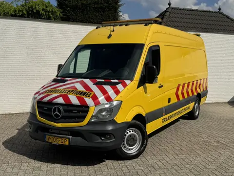 Mercedes-Benz Sprinter 514 2.2 CDI 432 HD Airco cruise All-Seasonbanden Volledig ingericht
