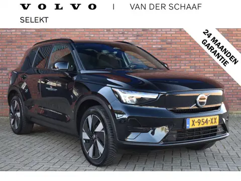 Volvo XC40 Extended Range 252PK Plus 82 kWh | Trekhaak | Extra getint glas |