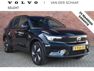 Volvo XC40 Extended Range 252PK Plus 82 kWh | Trekhaak | Extra getint glas |
