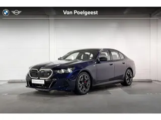 BMW i5 Sedan M60 xDrive 84 kWh