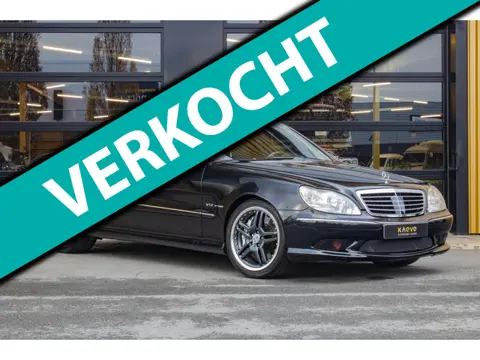 Mercedes-Benz S65 65 AMG Lang
