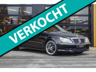 Mercedes-Benz S65 65 AMG Lang