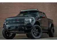 Ford USA F-150 6.2 V8 SVT Raptor Special Edition, Origineel NL, Stoelkoeling, Schuifdak, Camera, Mem