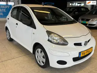 Toyota Aygo 1.0-12V Cool