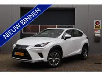 Lexus NX 300h AWD Luxury Line, Stoelverwarming, Camera, Leder, Navi