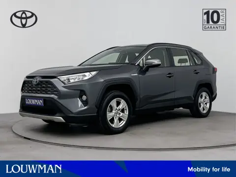 Toyota RAV4 2.5 Hybrid Active (bj 2021, automaat)