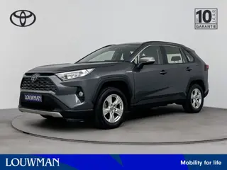 Toyota RAV4 2.5 Hybrid Active (bj 2021, automaat)