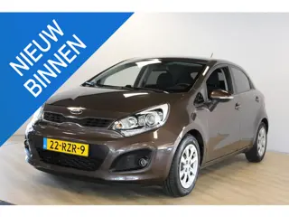 Kia Rio 1.2 CVVT Plus Pack | Airco | Afneembare Trekhaak | 1e eigenaar