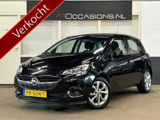 Opel Corsa 1.4 Online Edition (bj 2017)