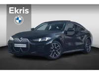 BMW i4 eDrive40 M Sportpakket 18'' / Head-Up Display / Parking Assistant Plus / Schuif-/kanteldak / 