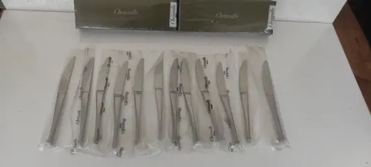 Bernard Yot - Christofle - dessertmessen (12) - Modern -