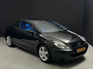 Peugeot 307 CC 2.0-16V *Cabrio*Apple/Android*AC* (bj 2004)