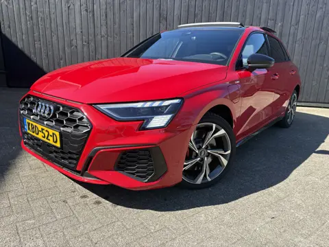 Audi A3 Sportback 45 TFSI e S edition Competition