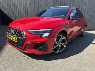 Audi A3 Sportback 45 TFSI e S edition Competition