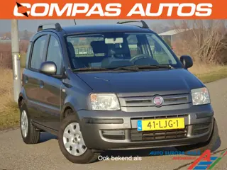 Fiat Panda 1.2 Edizione Cool (bj 2010)