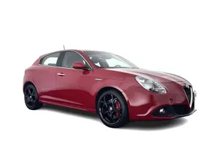 Alfa Romeo Giulietta 1.6 JTDm Super Aut. *NAVI-FULLMAP | SPORTSEATS | SHIFTPADDLES | ECC | PDC | CRU