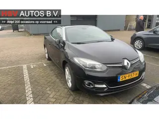 Renault Mégane Coupé-Cabriolet 1.2 TCe Privilège navi LEER airco