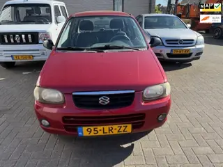 Suzuki Alto 1.1 S-Limited