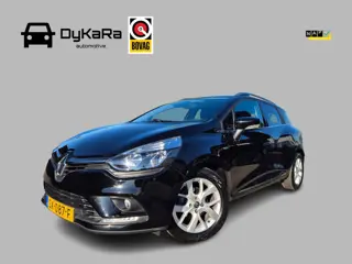 Renault Clio 0.9 TCe Limited Navi, Cruise, NAP