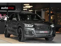 Audi Q5 50 TFSI e quattro S edition. Pano, Carbon, Sfeer, Camera, Virtual, Keyless, Matrix, 22'', Tr