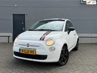 Fiat 500 1.2 Naked