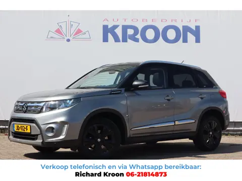 Suzuki Vitara 1.6 High Executive|Automaat|Carplay|Cruise Control|