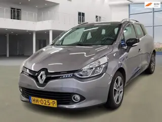Renault Clio Estate 1.5 dCi ECO Night&Day NAVI PSENSOR CRUISE 2 X SLEUTELS